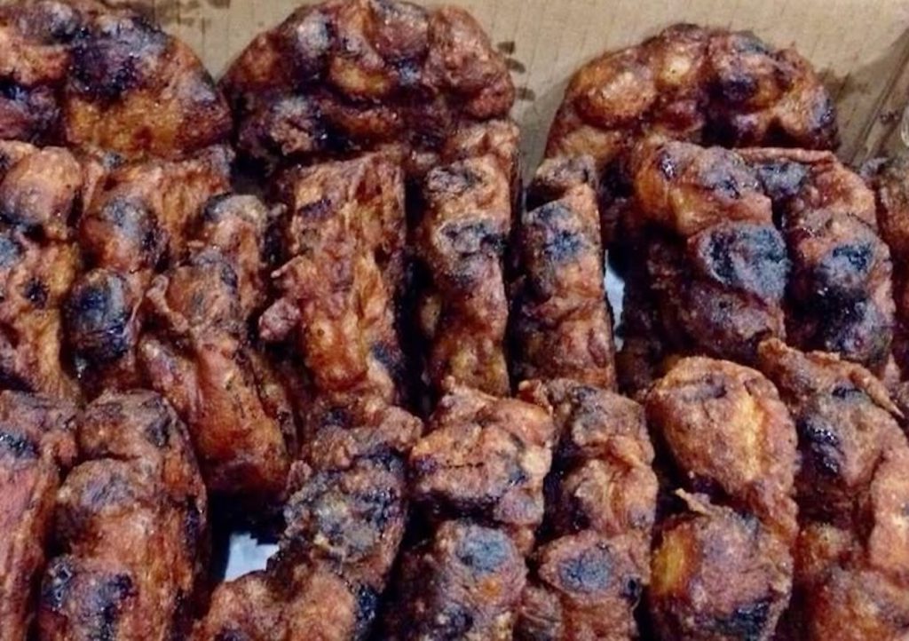 Resep Pisang Goreng Madu