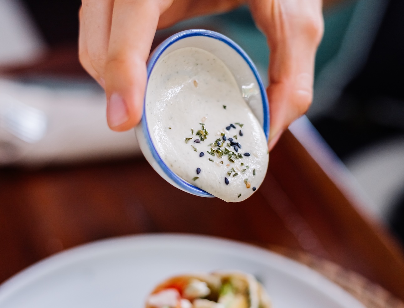 Resep Saus Mentai Dimsum Creamy, Gurih, dan Enak