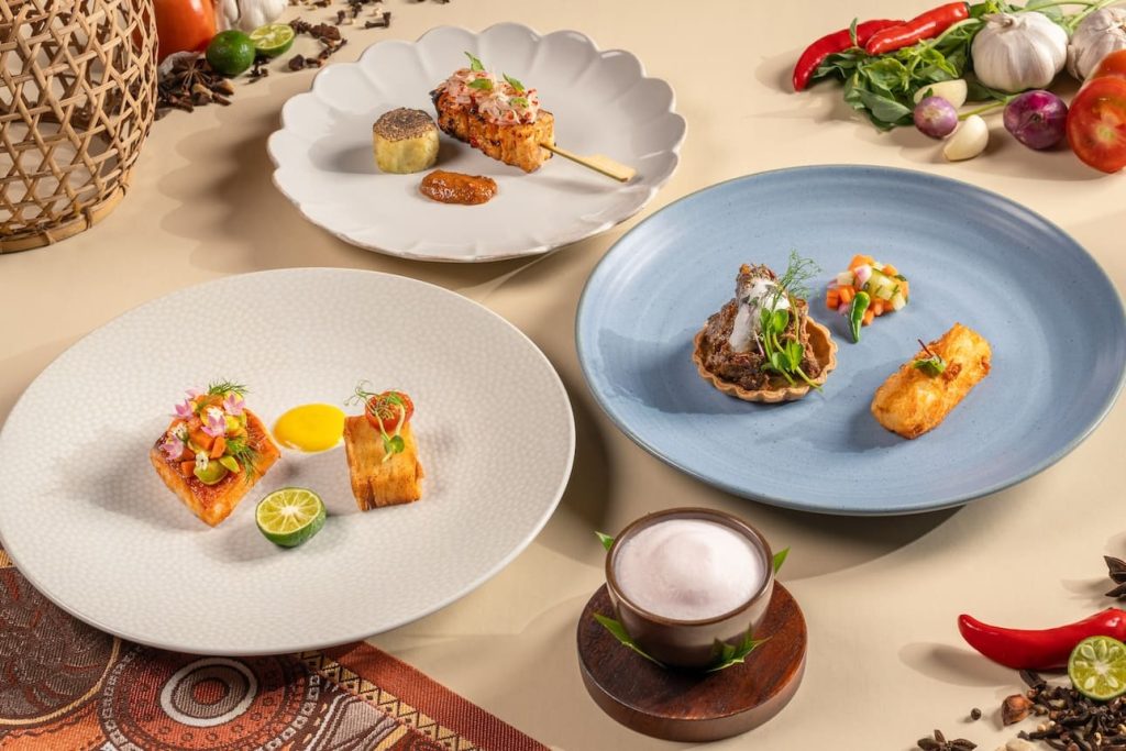 The Ritz-Carlton, Bali Hadirkan Pesta Rasa Indonesia Bersama Chef Petty Elliott & Chef Raymond Siek
