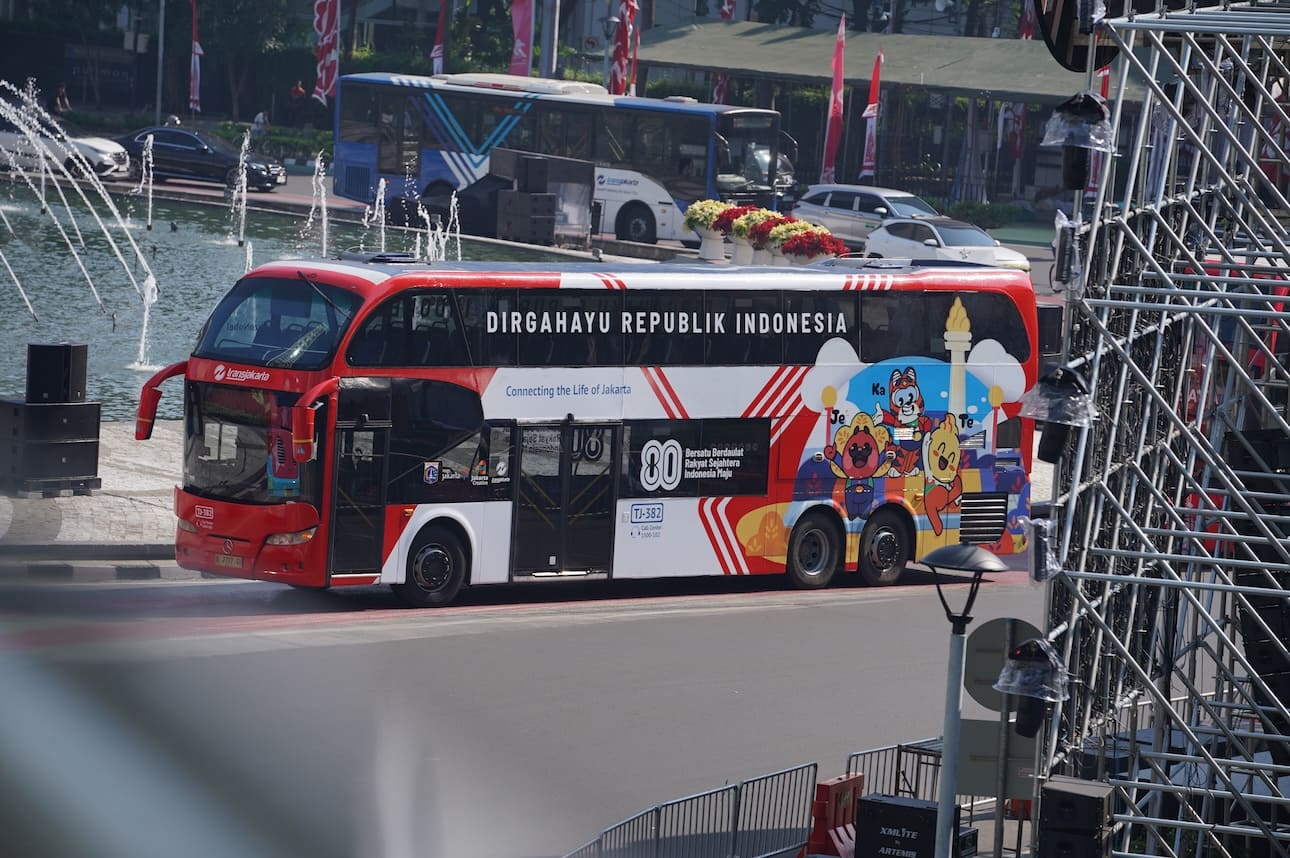 Transjakarta Masih Setop Hari Ini, Cek Daftar Rute yang Dialihkan!