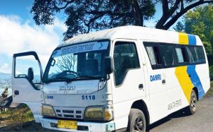 Jadwal DAMRI Trunyan Kedisan Bayung Gede Tenten PP,Tarif Mulai Rp2.500 Saja!