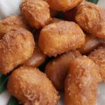resep gemblong ketan putih