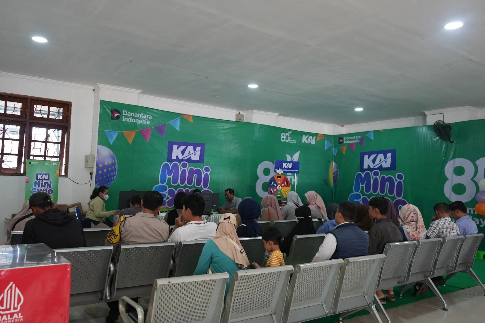 Antusias Tinggi! Tiket Promo KAI Mini Expo Ludes, Siap-Siap Flash Sale 28 September 2025