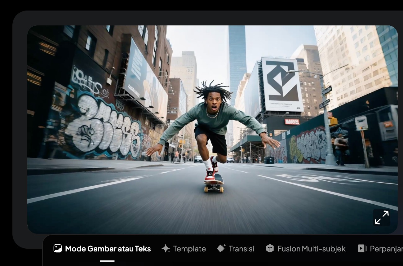 Cara Bikin Prompt Gemini AI Miniatur Bergerak, Cuma 2 Langkah Mudah Banget!