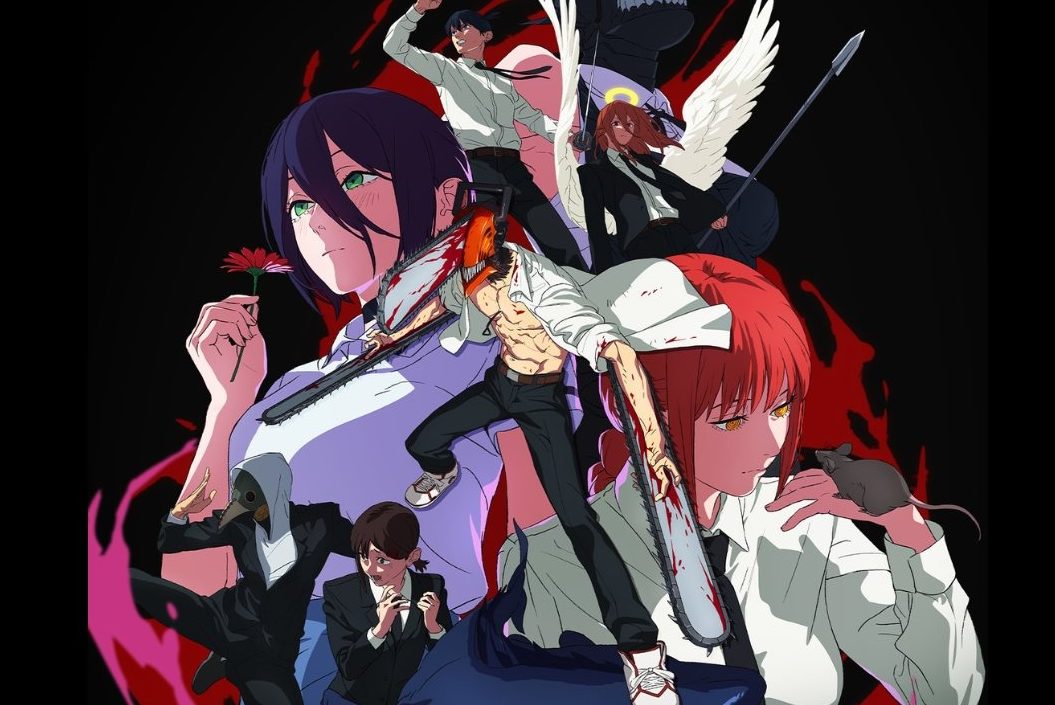 Denji Kembali! Chainsaw Man The Movie: Reze Arc Tayang Perdana di Indonesia!