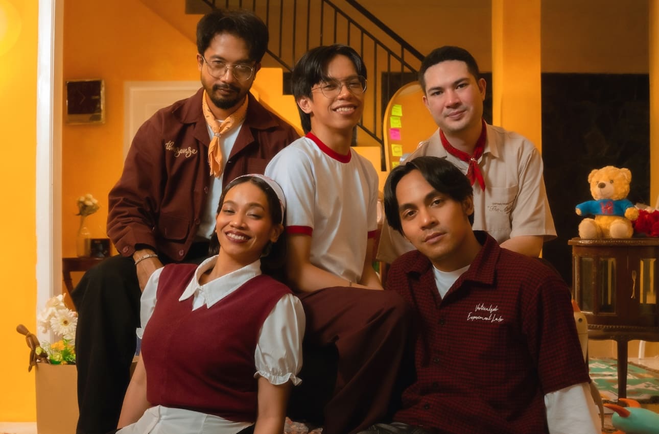 Enerjik dan Menyentuh, Ini Pesan Cinta di Lagu Baru Harra, “Tamasya di Angkasa”