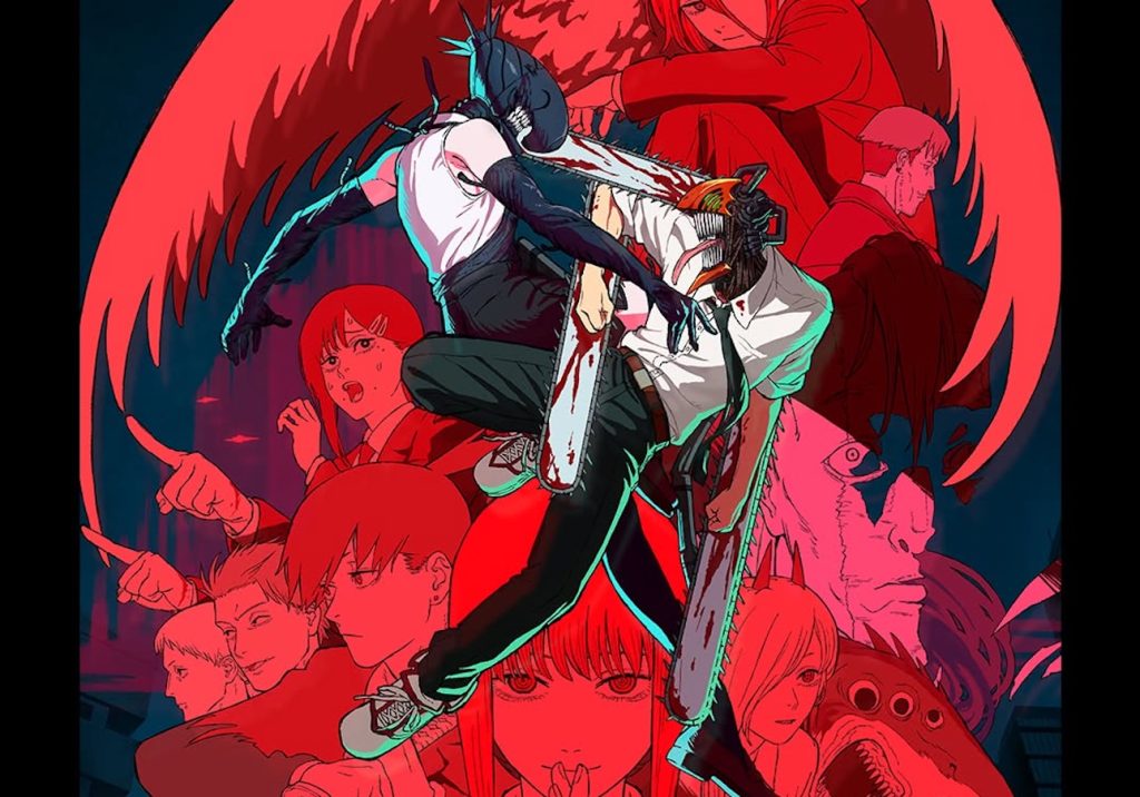 Harga Tiket Chainsaw Man The Movie: Reze Arc di Jabodetabek, Cek Daftarnya!