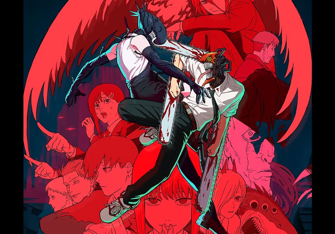 Harga Tiket Chainsaw Man The Movie: Reze Arc di Jabodetabek, Cek Daftarnya!