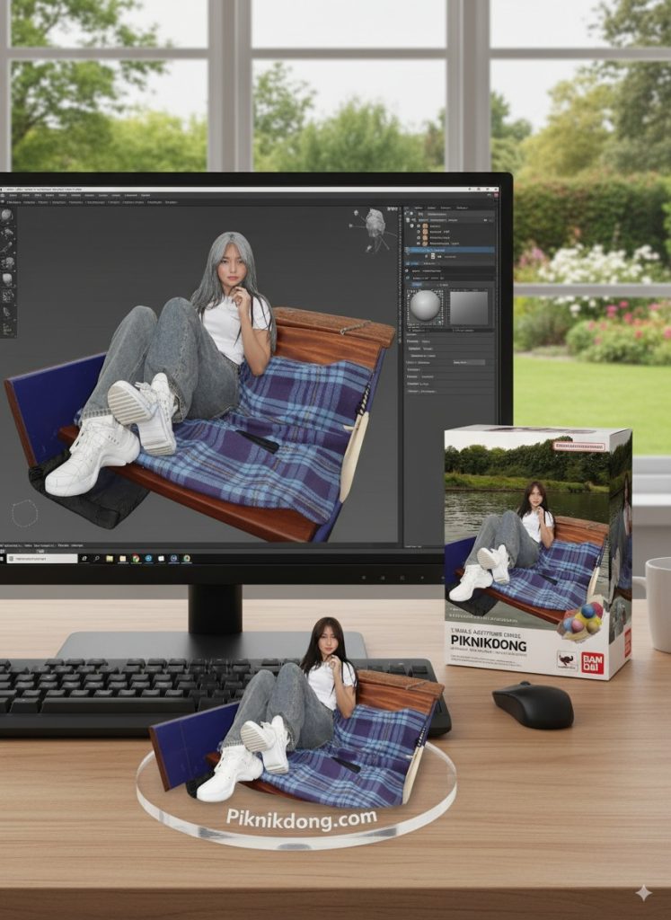 Ini Cara Membuat Miniatur AI yang Lagi Viral Gratis!