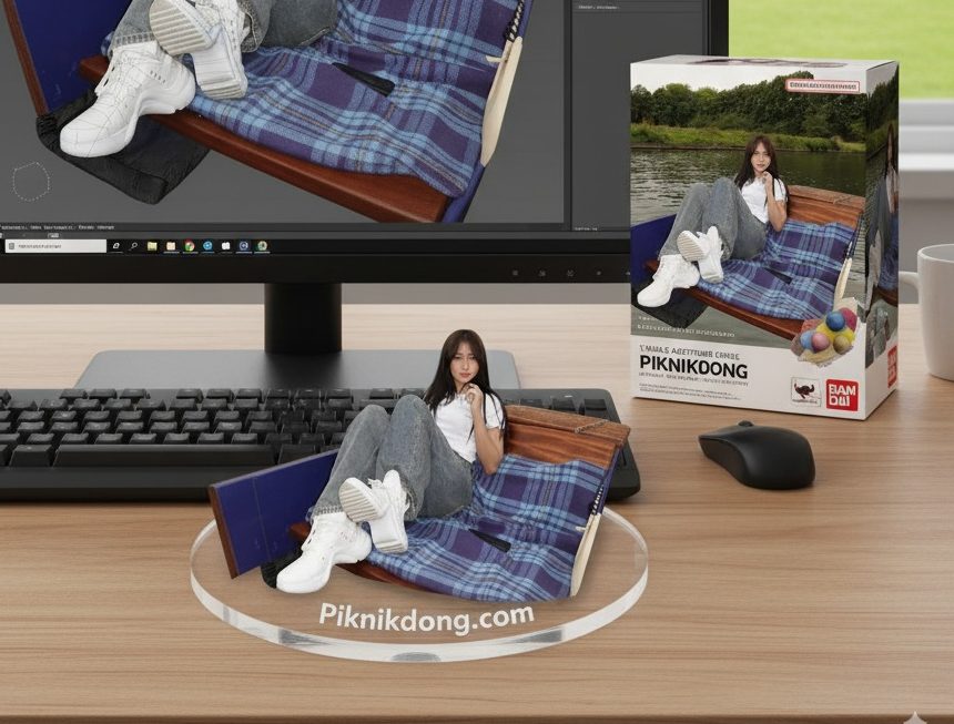 Ini Cara Membuat Miniatur AI yang Lagi Viral Gratis!