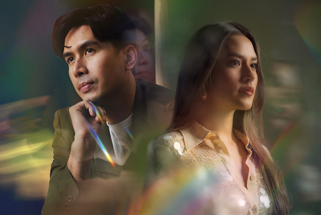 Kolaborasi Spesial! Christian Bautista Gandeng Raisa Nyanyikan Rainbow