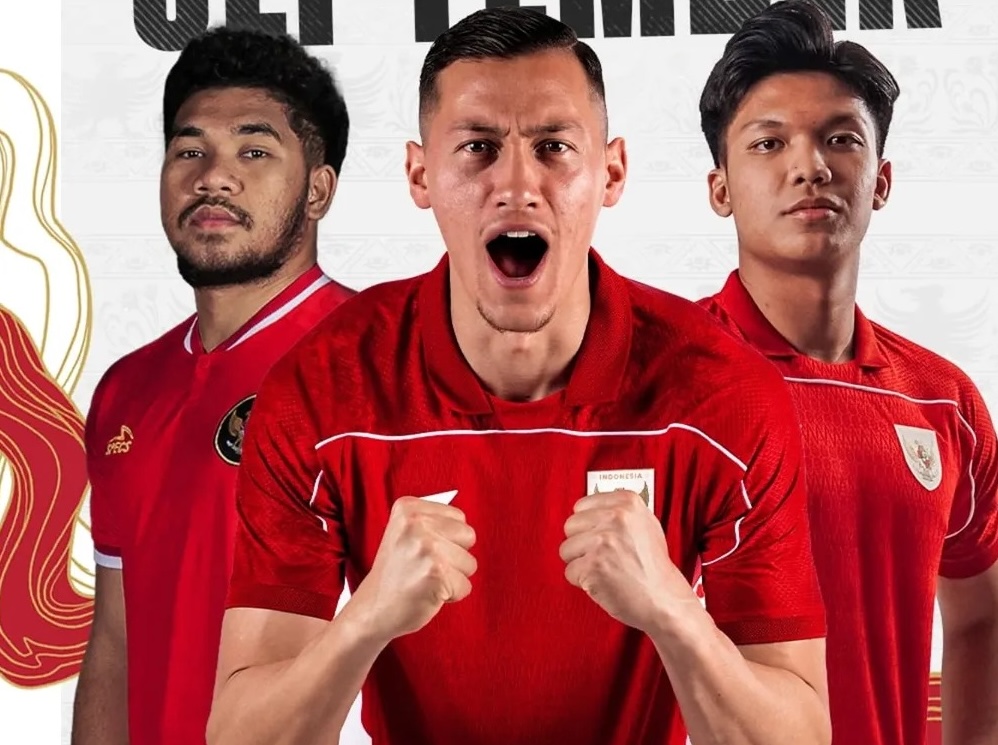 Jadwal Timnas Indonesia U-23 di Kualifikasi Piala Asia U-23 2026