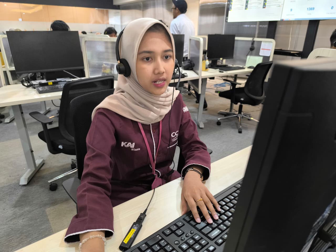 KAI Umumkan Nomor WhatsApp Baru Contact Center KAI121 Mulai 1 September 2025