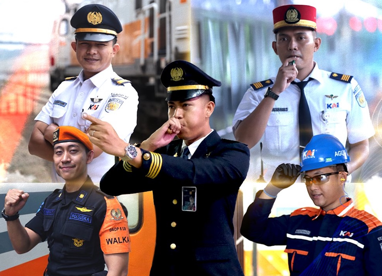 Lowongan Kerja KAI 2025 Diperpanjang, Jangan Sampai Ketinggalan, Ini Info Lengkapnya!