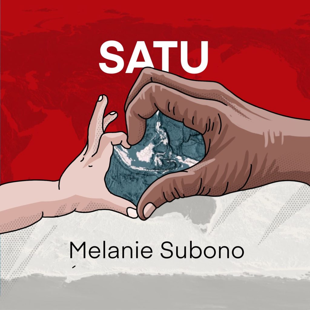 Melanie Subono Hidupkan Lagi Lagu ‘SATU’, Kini Jadi Theme Song Rumah Harapan