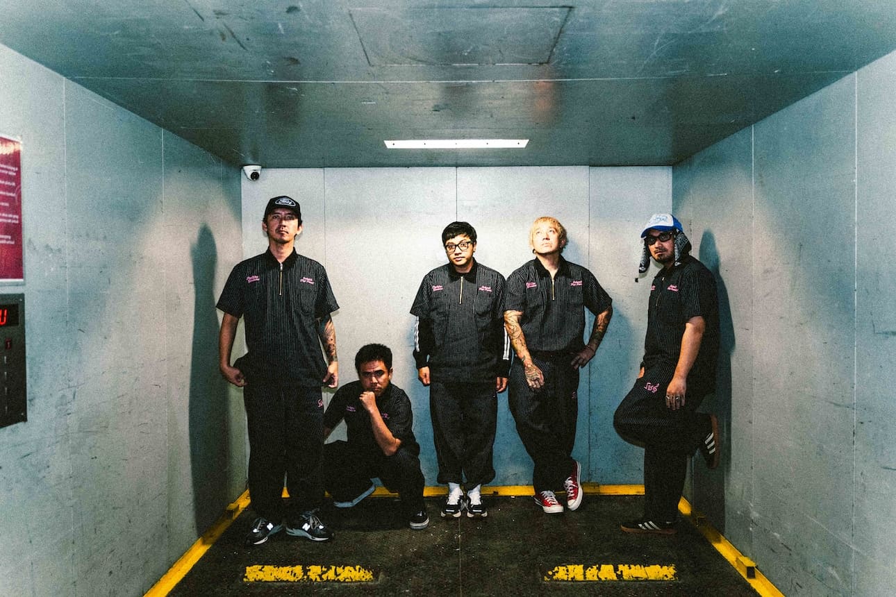 Pee Wee Gaskins rilis EP “Putar Waktu Kembali”, hadirkan 5 lagu ikonik Naif, Gigi, /Rif, Base Jam, hingga The Adams.