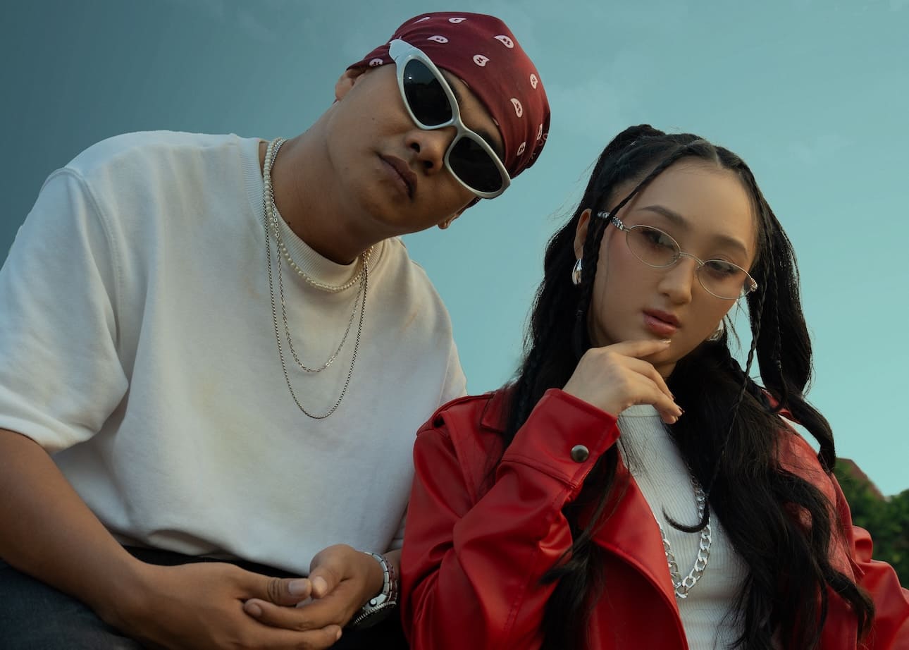 Pelampiasanku, Lagu Baru Sandrina dan Angga Dermawan, Kisah Cinta Pahit yang Jadi Pelarian