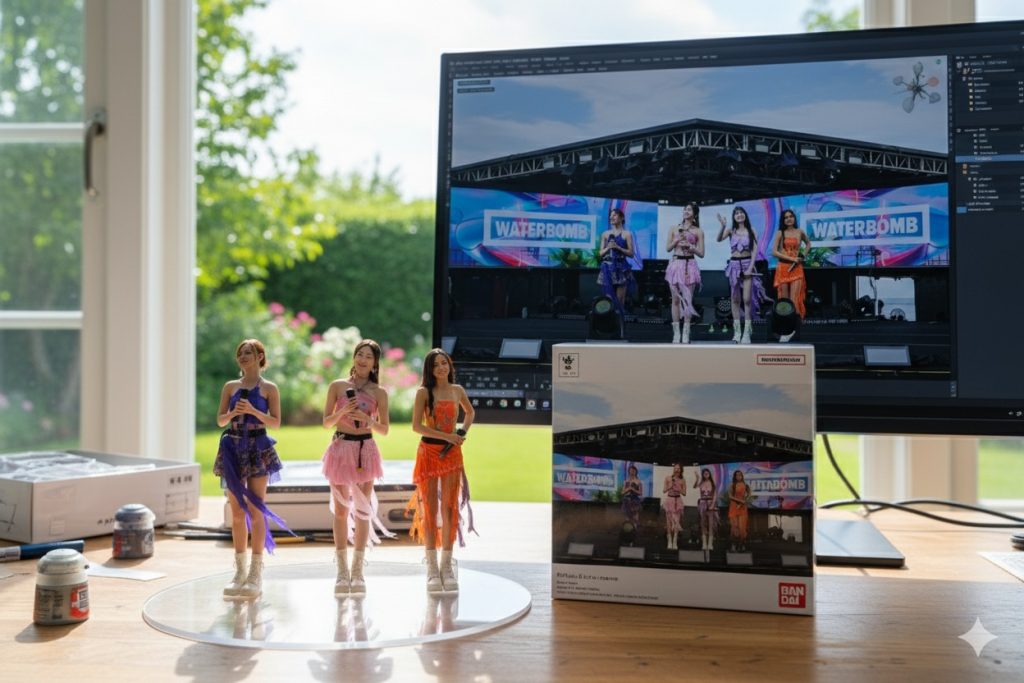 Prompt Gemini AI Miniatur Bahasa Indonesia dan Cara Membuatnya!