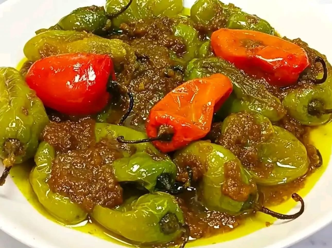 Resep Cabe Gendot Khas Sunda