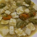 Resep Cabe Gendot Tahu Sederhana