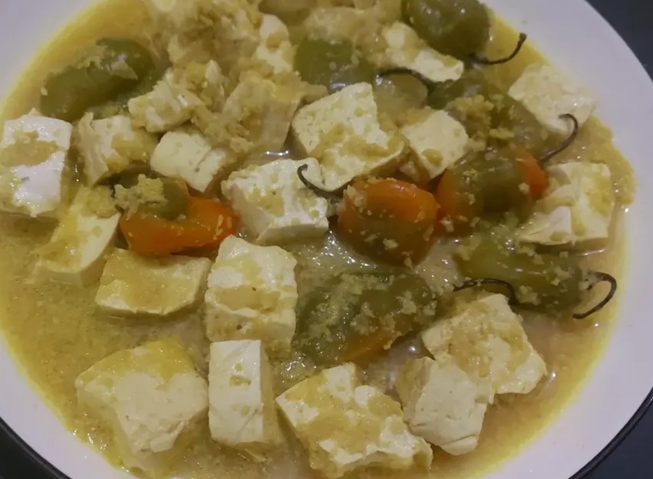 Resep Cabe Gendot Tahu Sederhana