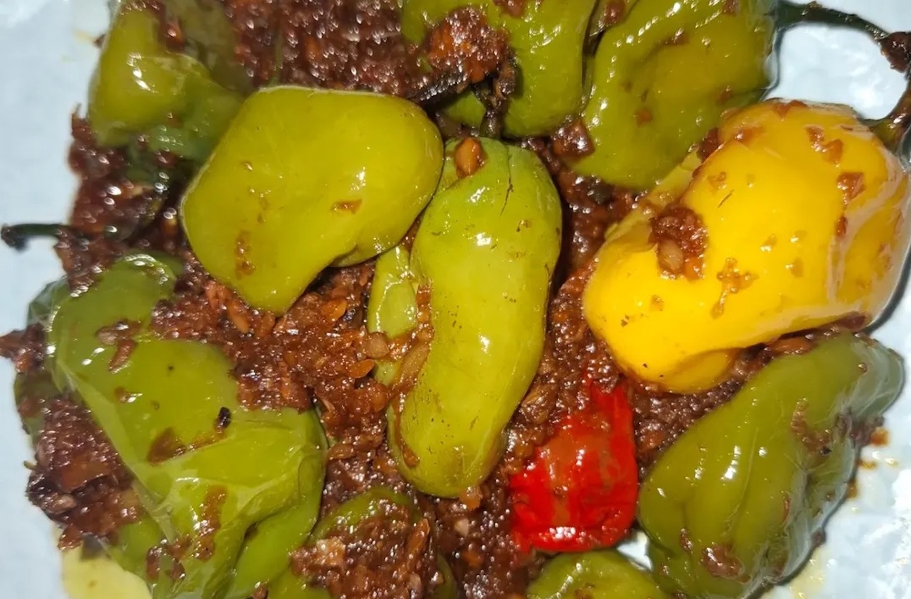 Resep Cabe Gendot Viral