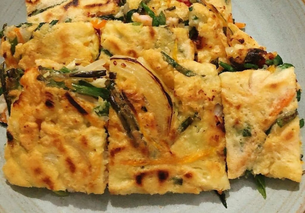 Resep Pajeon Korea