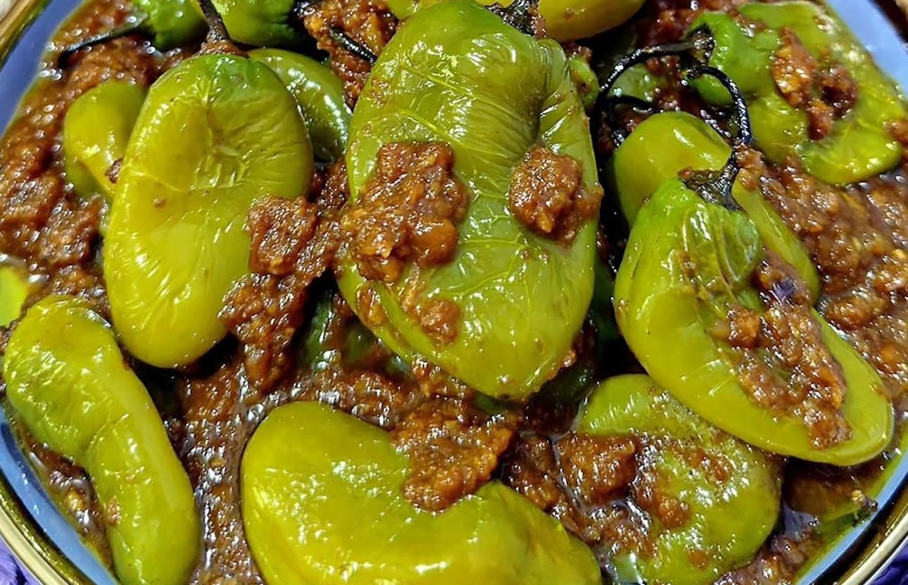 Resep Tumis Cabe Gendot Praktis