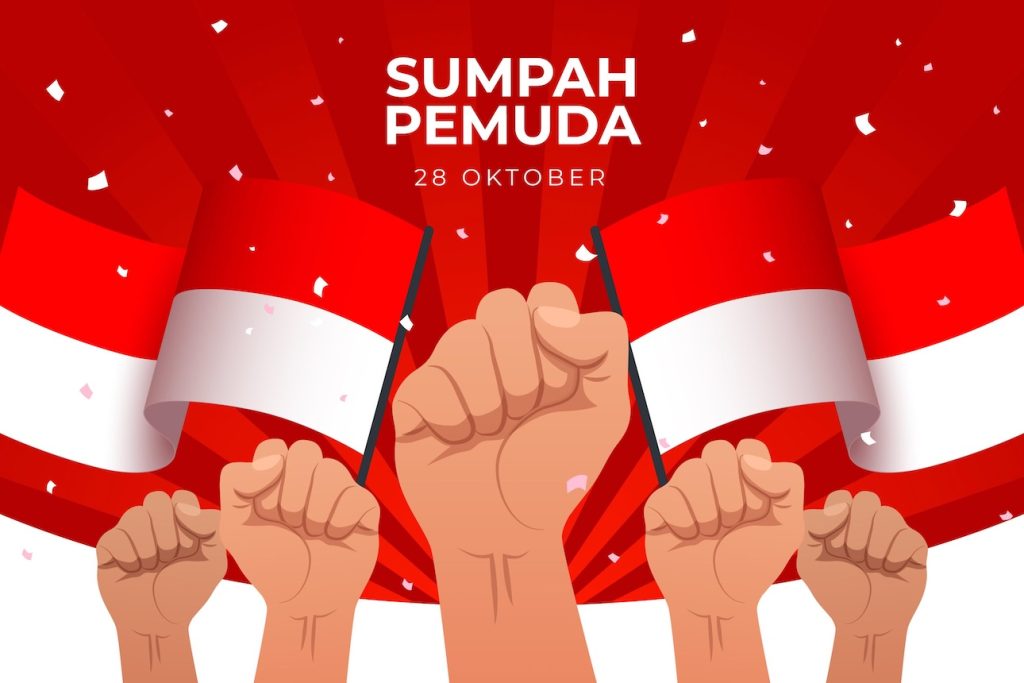 100 Kata-Kata dan Ucapan Hari Sumpah Pemuda 2025 untuk Berbagai Tema dan Suasananya! 1 100 Kata-Kata dan Ucapan Hari Sumpah Pemuda 2025 untuk Berbagai Tema dan Suasananya!