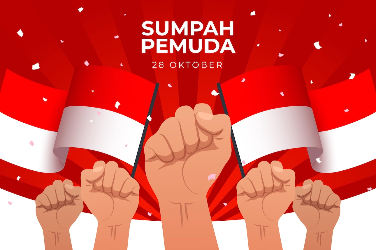 100 Kata-Kata dan Ucapan Hari Sumpah Pemuda 2025 untuk Berbagai Tema dan Suasananya!