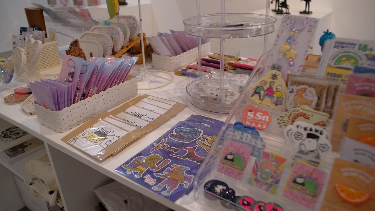 Bursa Seni Nandur Srawung #12: Ruang Kreatif yang Menyatukan Seniman dan Masyarakat