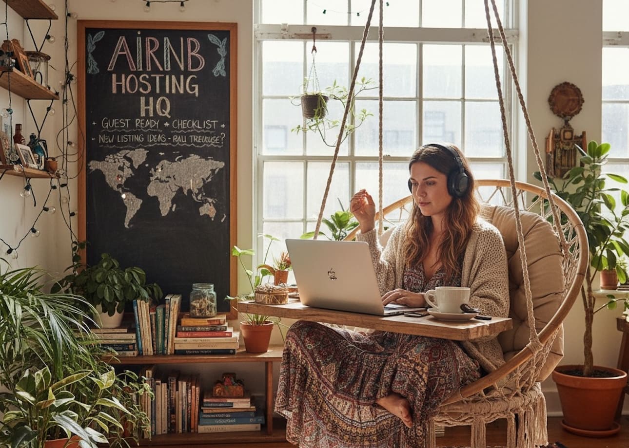 Cara Daftar Airbnb Terbaru 2025: Panduan Lengkap untuk Traveler dan Pemilik Penginapan