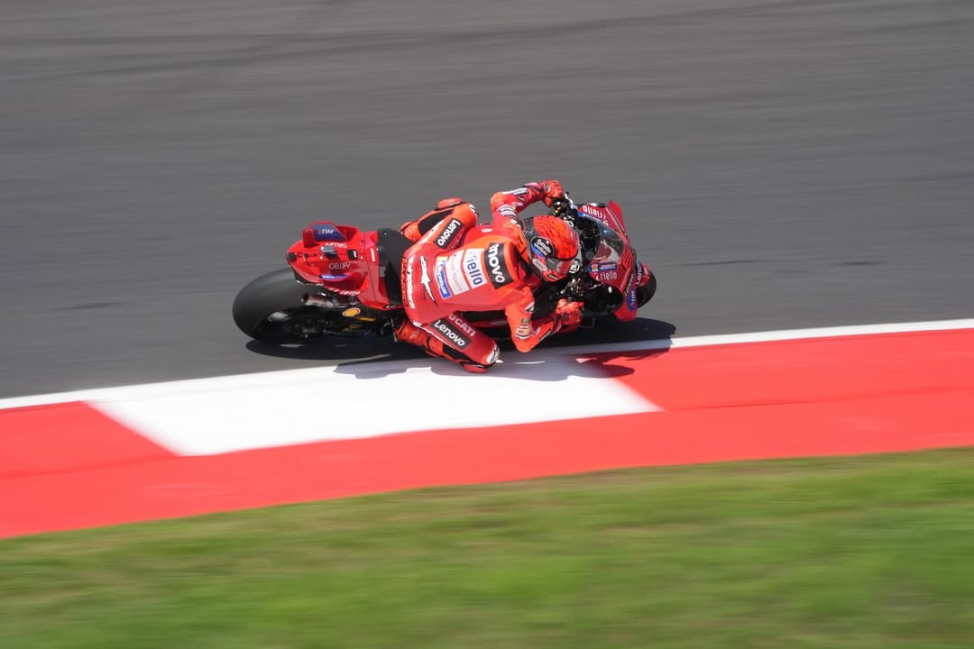 Jadwal Sprint Race MotoGP Mandalika 2025, Duel Sengit Marquez vs Bagnaia!