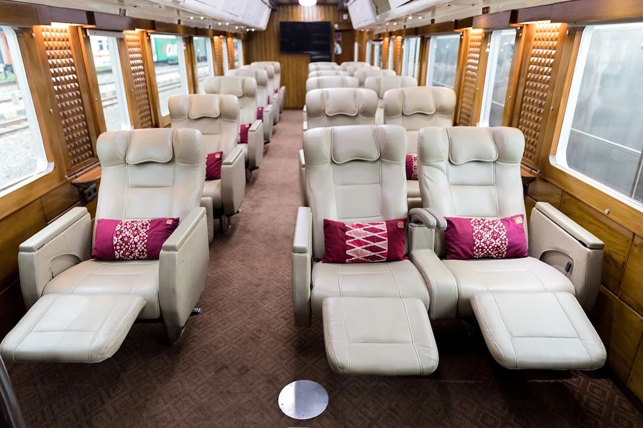 KAI Wisata Catat Lonjakan Penumpang, Liburan dengan Kereta Kini Jadi Gaya Baru Jelajah Indonesia (1)