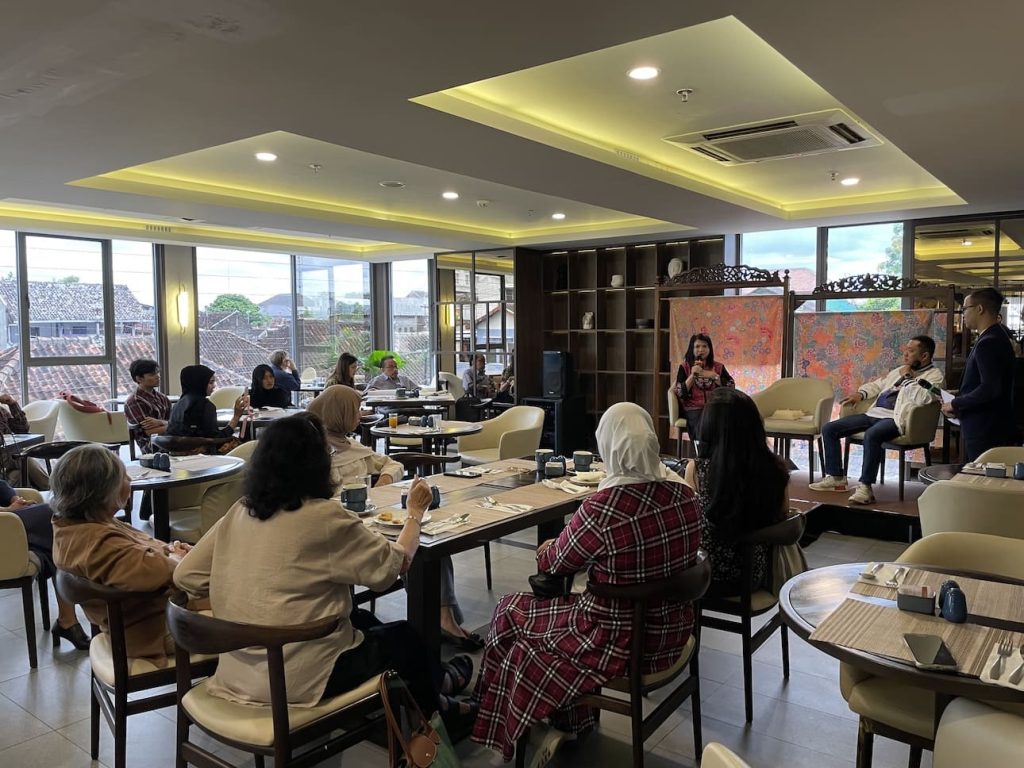 Menyulam Luka dengan Kata, 1O1 Style Yogyakarta Malioboro Rayakan Sumpah Pemuda Lewat Sastra dan Healing