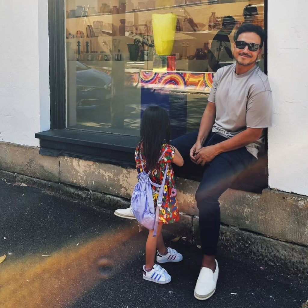 Potret Serunya Raisa, Hamish Daud, dan Sang Anak Liburan Bareng di Sydney, image by IG: hamishdw