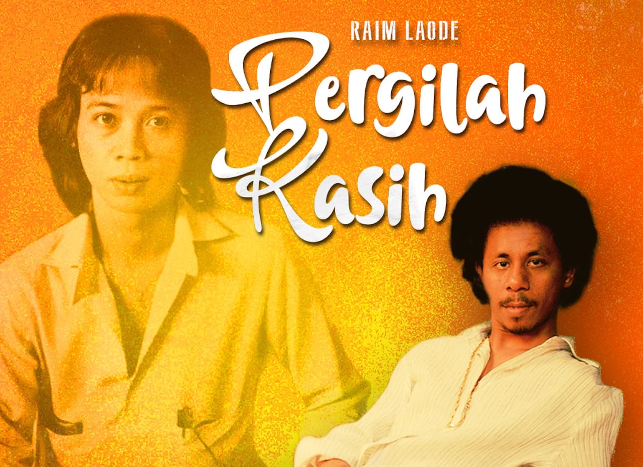 Raim Laode Tawarkan Rasa Baru di “Pergilah Kasih”, Melepas dengan Ikhlas, Tapi Tetap Indah!