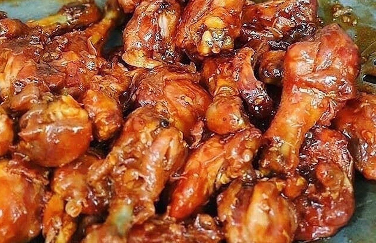 Resep Ayam Kecap 1 KG