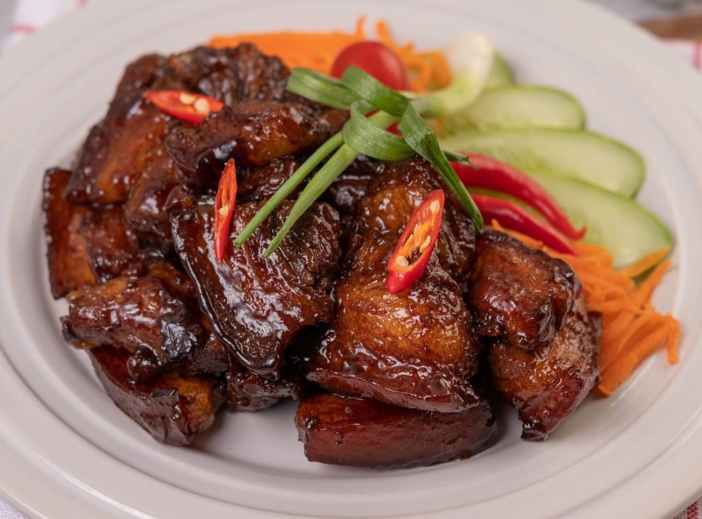 Resep Ayam Kecap Bumbu Meresap enak (1)