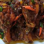 Resep Ayam Kecap Pedas Manis