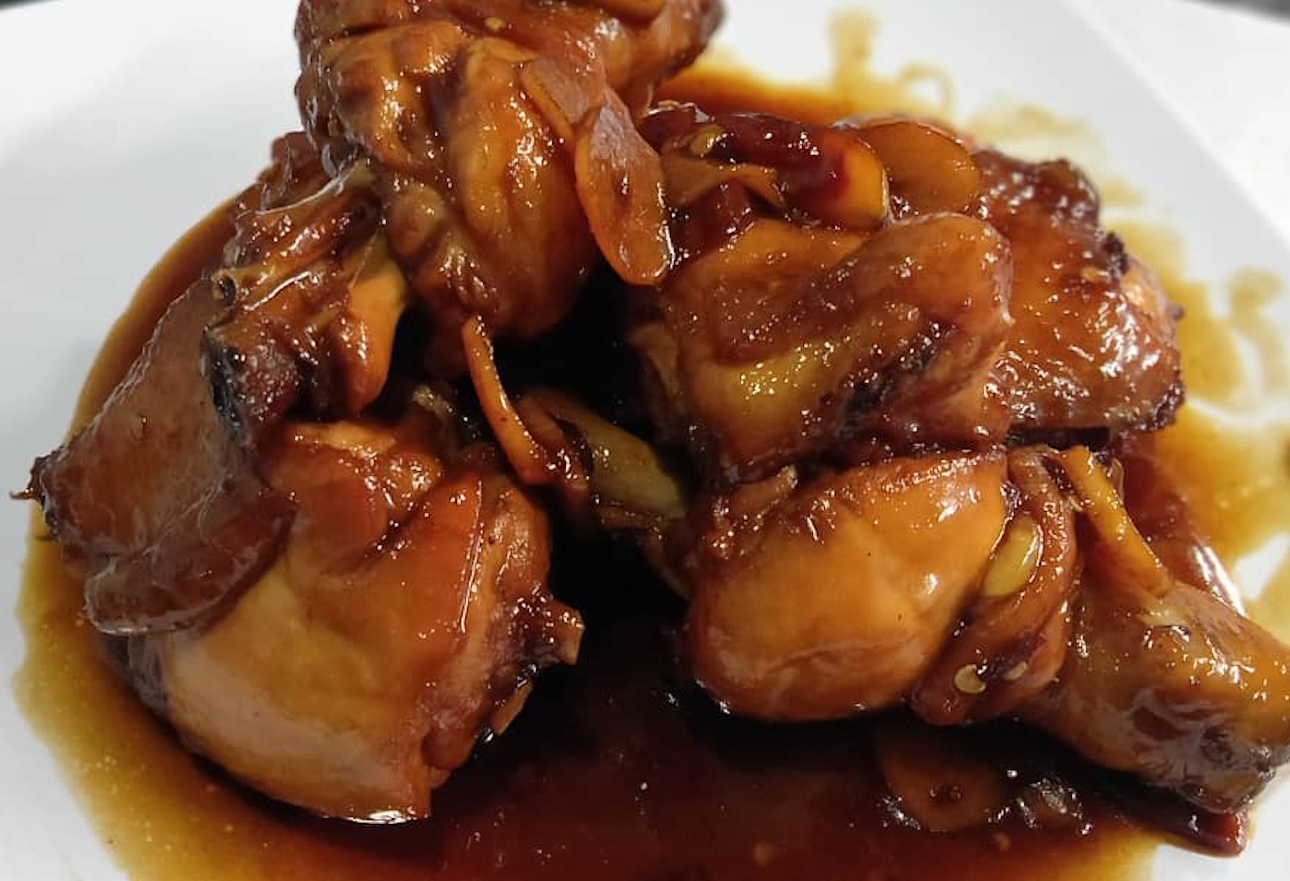 Resep Ayam Kecap yang Mudah