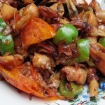 Resep Cabe Gendot Cumi Asin
