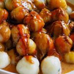 Resep Cilok Bumbu Kacang Rumahan, Seperti Abang Abang Resep Cilok Bumbu Kacang Rumahan, Seperti Abang Abang