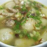 Resep Cilok Goang Kuah Ceker, Pedasnya Bikin Nagih dan Beda dari yang Lain!