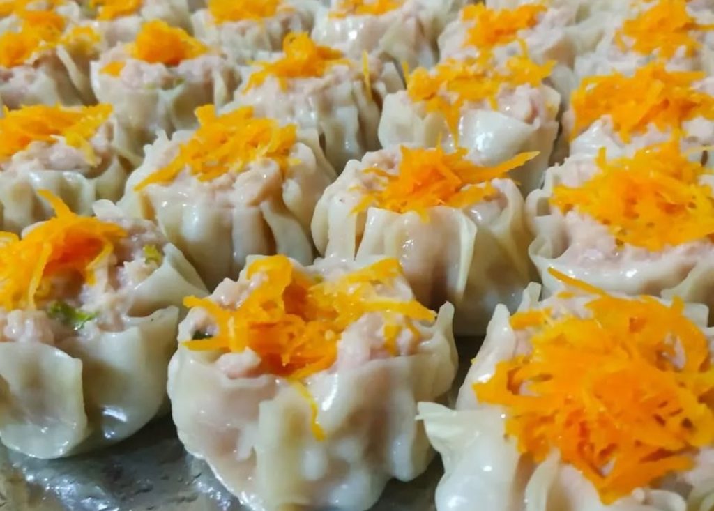 Resep Dimsum Ayam 500 Gram