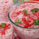 Resep Es Semangka Susu Resep Es Semangka Susu