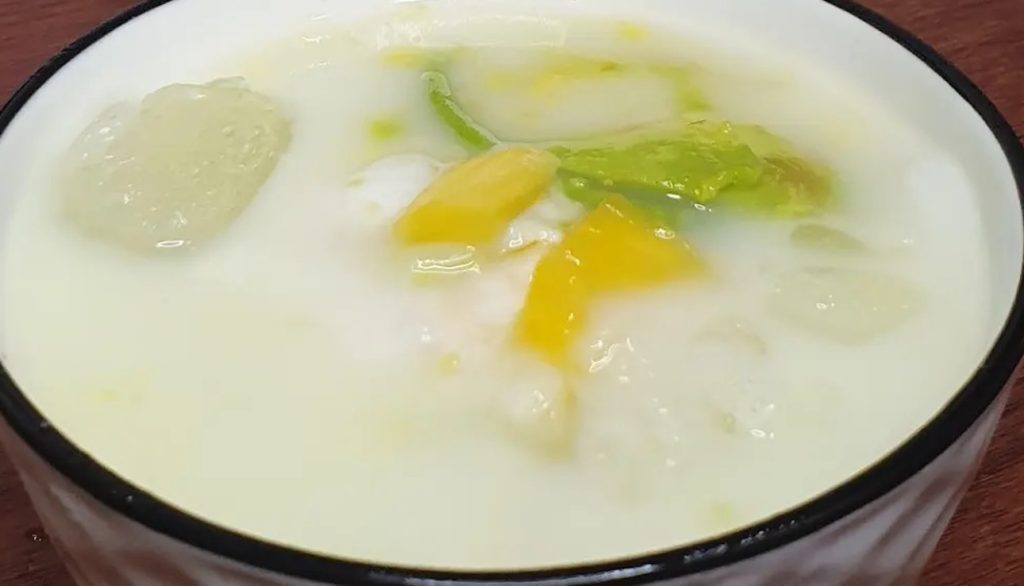Resep Es Teler 77, Segarnya Bikin Lupa Cuaca Panas! 1 Resep Es Teler 77