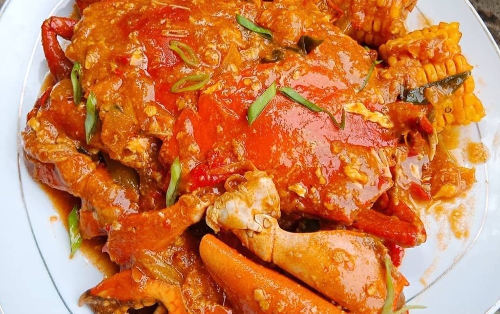 Resep Kepiting Saus Padang 1 Kg, Pedas Gurihnya Bikin Ketagihan! 1 Resep Kepiting Saus Padang 1 KG