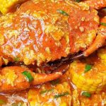 Resep Kepiting Saus Padang Jagung Resep Kepiting Saus Padang Jagung