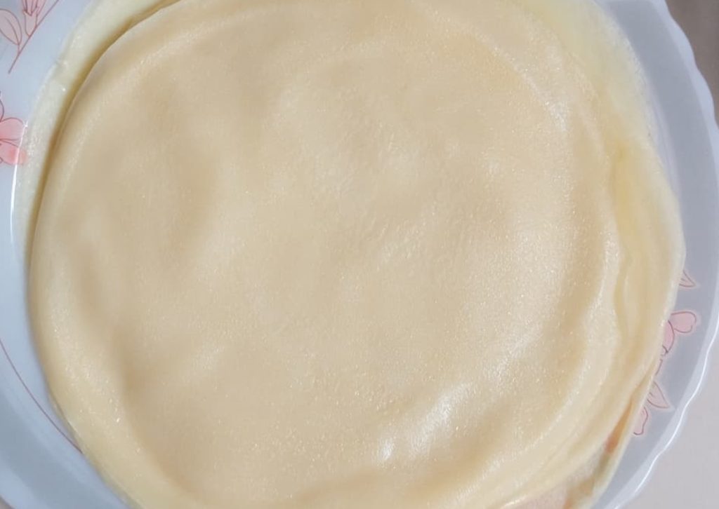 Resep Kulit Risol Takaran Sendok